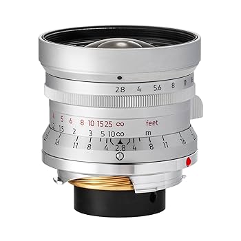 Amazon.co.jp: LIGHT LENS LAB M 28mm F2.8 Mマウント レンズ